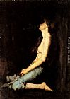 Solitude by Jean-Jacques Henner